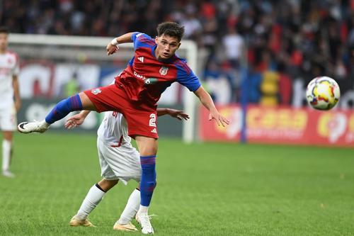 CSA Steaua are un sezon modest. E pe locul 13 în liga a doua (Foto: Cristi Preda/GSP)