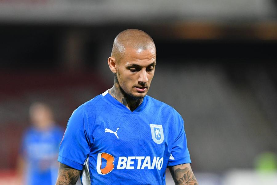 Alarmă la Craiova » S-a prăbușit fotbalistul de care oltenii erau dependenți!