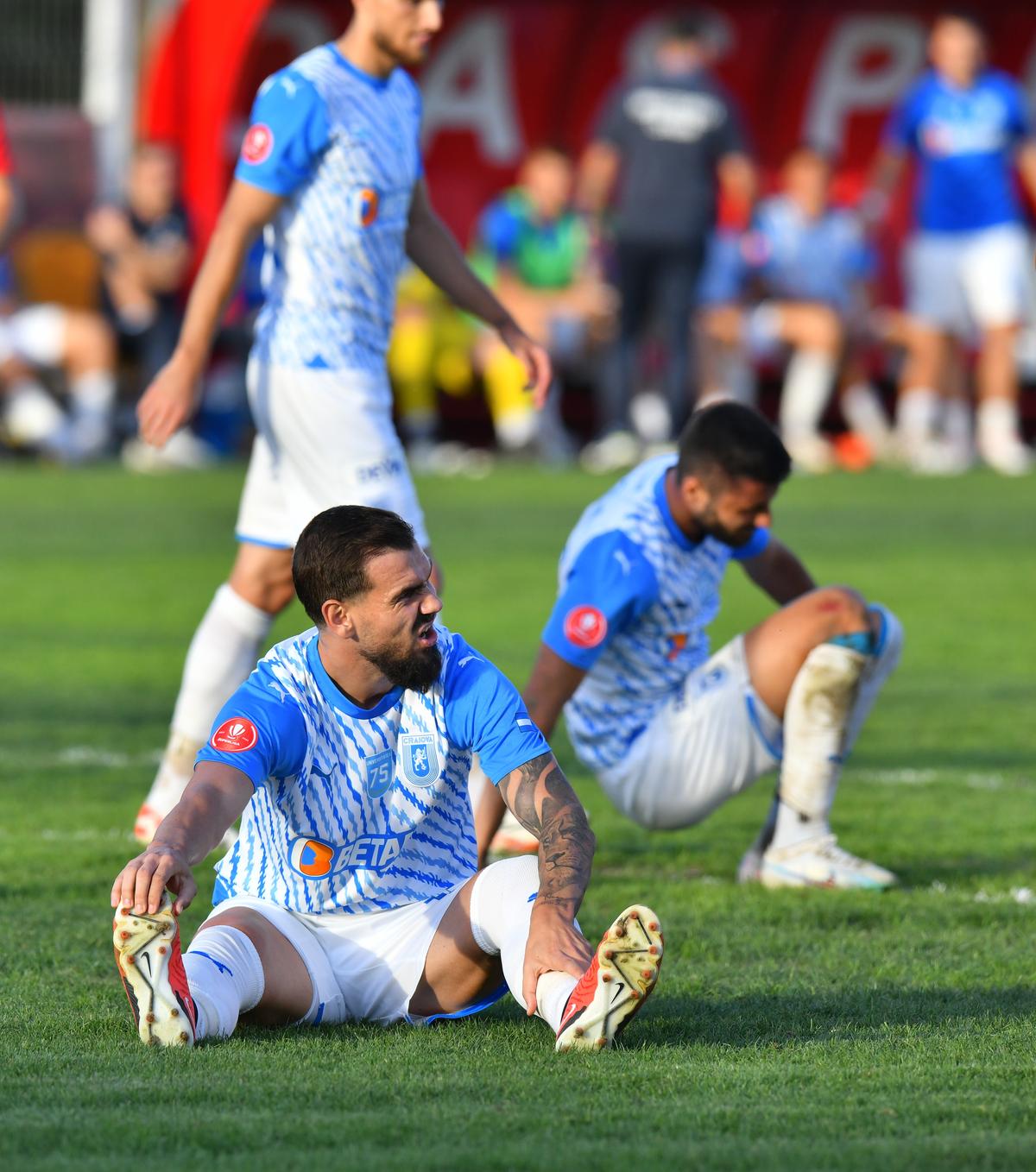 Surpriză mare în Cupa României » Universitatea Craiova, remiză cu penultima clasată din Liga 2. Oltenii s-au salvat de la o rușine și mai mare cu un gol norocos marcat în minutul 90!