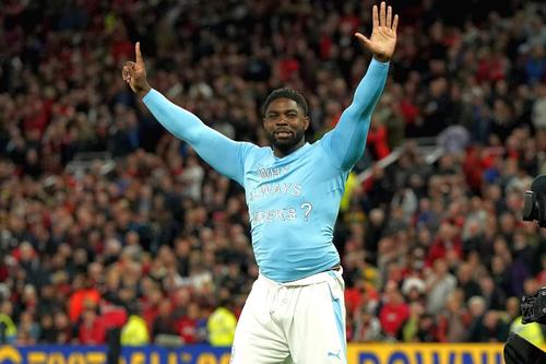 Micah Richards // Foto: Imago