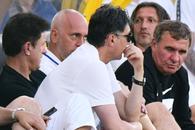 Nervi în vestiar, nervi și în parcare » 3 detalii de la Voluntari - Farul: Gică Popescu, o nouă răbufnire în fața presei