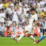 Real Madrid - Las Palmas/ foto Imago Images