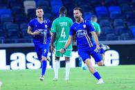 Ce golazo! Adrian Păun a marcat cu o execuție formidabilă în Israel » Titular la Ihud Bnei-Sakhnin, a ieșit accidentat