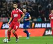 Dani Iglesias, mijlocaș Dinamo. 
Foto: Imago