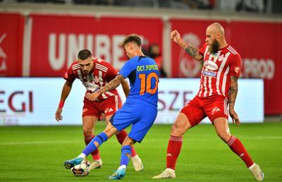 Tavi Popescu l-a impresionat pe selecționer: „L-am văzut schimbat”
