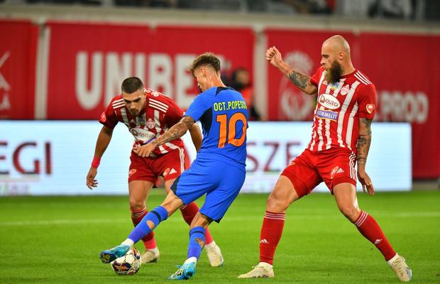 Tavi Popescu l-a impresionat pe selecționer: „L-am văzut schimbat”