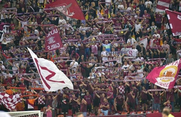 Scandalul de la AMFB redeschide discuția despre „adevăratul Rapid”: „Nu suntem nebuni. Avem legea în față, e de partea noastră”