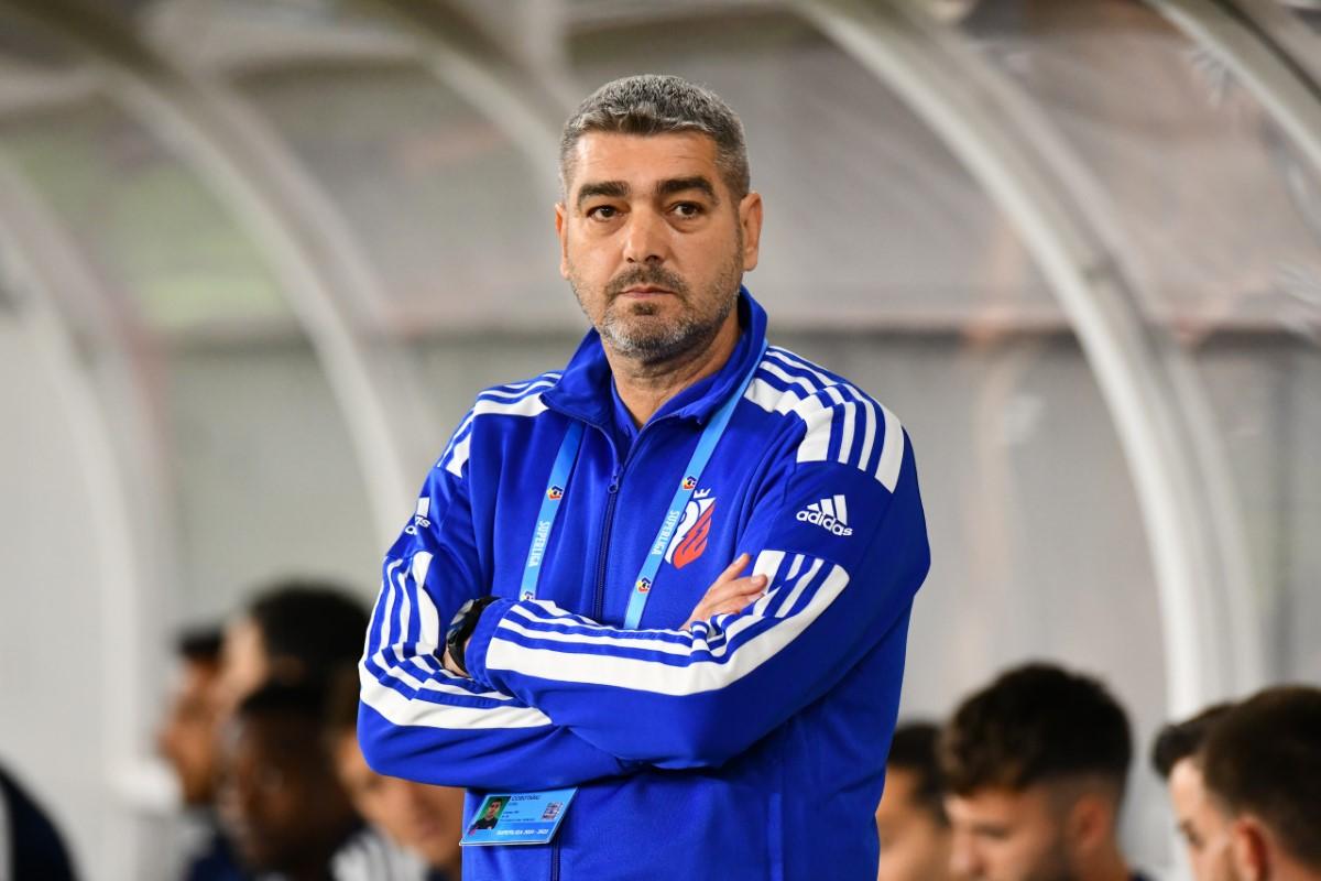 Kopic și-a pierdut răbdarea la interviu: „De ce mă tot întrebați despre asta? V-am spus-o din prima zi!”