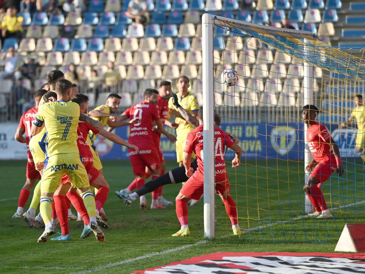 Gicu Grozav spune răspicat: „E an centenar, vrem în play-off!”