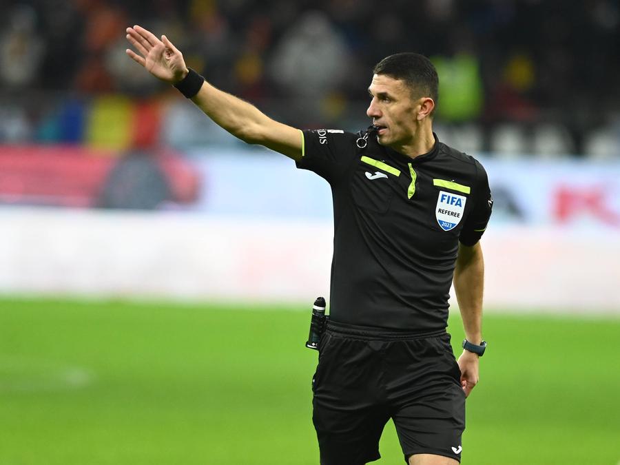 Marcel Birsan // FOTO: Imago Talismanul Oțelului va fi în Giulești » Detaliul care-i dă speranțe lui Dorinel Munteanu înainte de meciul cu Rapid