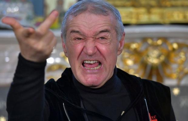 Becali, decizie radicală după înfrângerea de la Botoșani: „În viața mea nu mai zic asta”