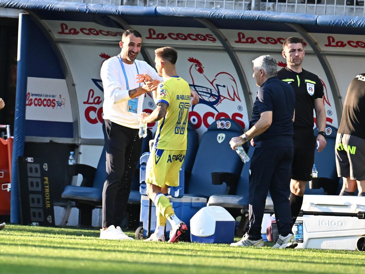 Petrolul - Hermannstadt