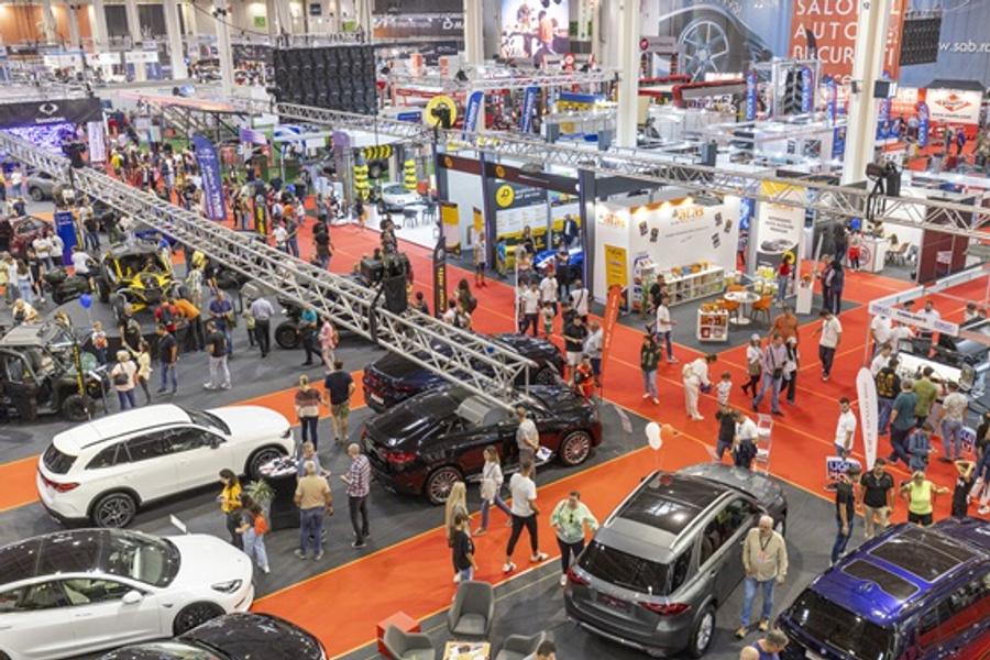 Salonul Auto București & Accesorii 2024 - Mai mulți kilometri, mai multă pasiune, inovație și adrenalină -