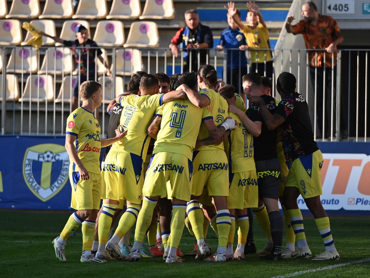 Gicu Grozav spune răspicat: „E an centenar, vrem în play-off!”