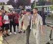 „Green” Dinamo: acționarul „câinilor” a venit la stadion cu propria trotinetă electrică