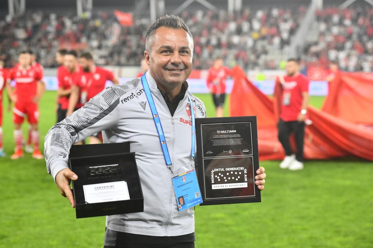 „În TOP 3 cele mai nebune meciuri din cariera mea!” » Convins după Dinamo - Botoșani: „În câteva minute, înscriam al treilea gol!”