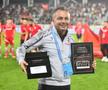 După Dinamo - Botoșani, reclamă tratamentul primit pe „Arc”: „Au aruncat după mine cu brichete, pahare, tot ce prindeau!”