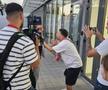 „Green” Dinamo: acționarul „câinilor” a venit la stadion cu propria trotinetă electrică