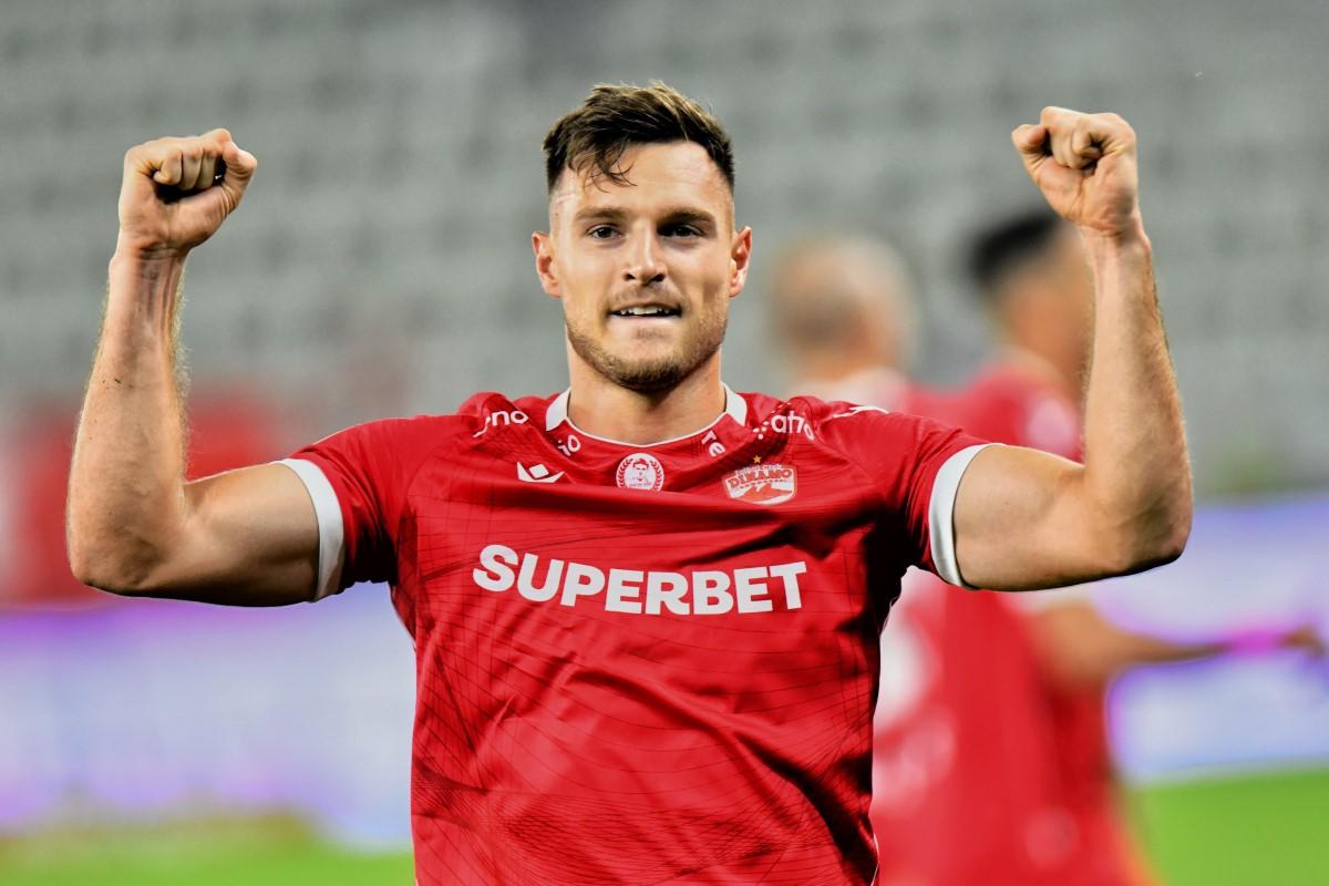 „În TOP 3 cele mai nebune meciuri din cariera mea!” » Convins după Dinamo - Botoșani: „În câteva minute, înscriam al treilea gol!”