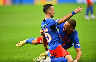 Ce meci o fi văzut? Pe cine a remarcat antrenorul celor de la RFS din echipa celor de la FCSB