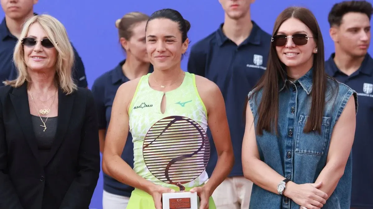 Simona Halep la 33 de ani » Cu cine și-a petrecut sportiva ziua de naștere