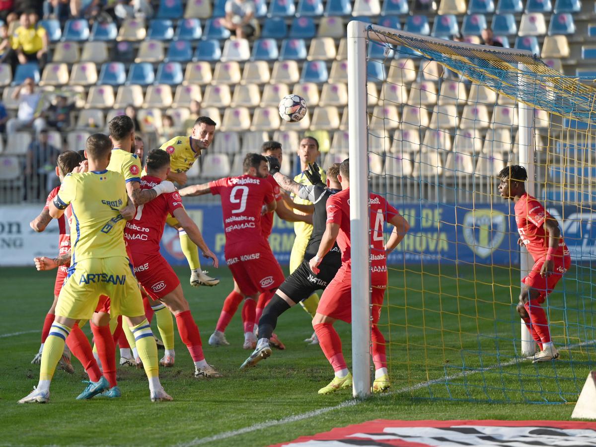 Petrolul - Hermannstadt