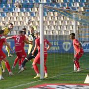 Petrolul - Hermannstadt/ FOTO Razvan Pasarica/sportpictures.eu