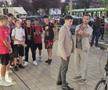 Dinamo - FC Botoșani, imagini înainte de meci