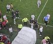 Dennis Politic, sentimente împărțite la finalul meciului Dinamo - FC Botoșani
