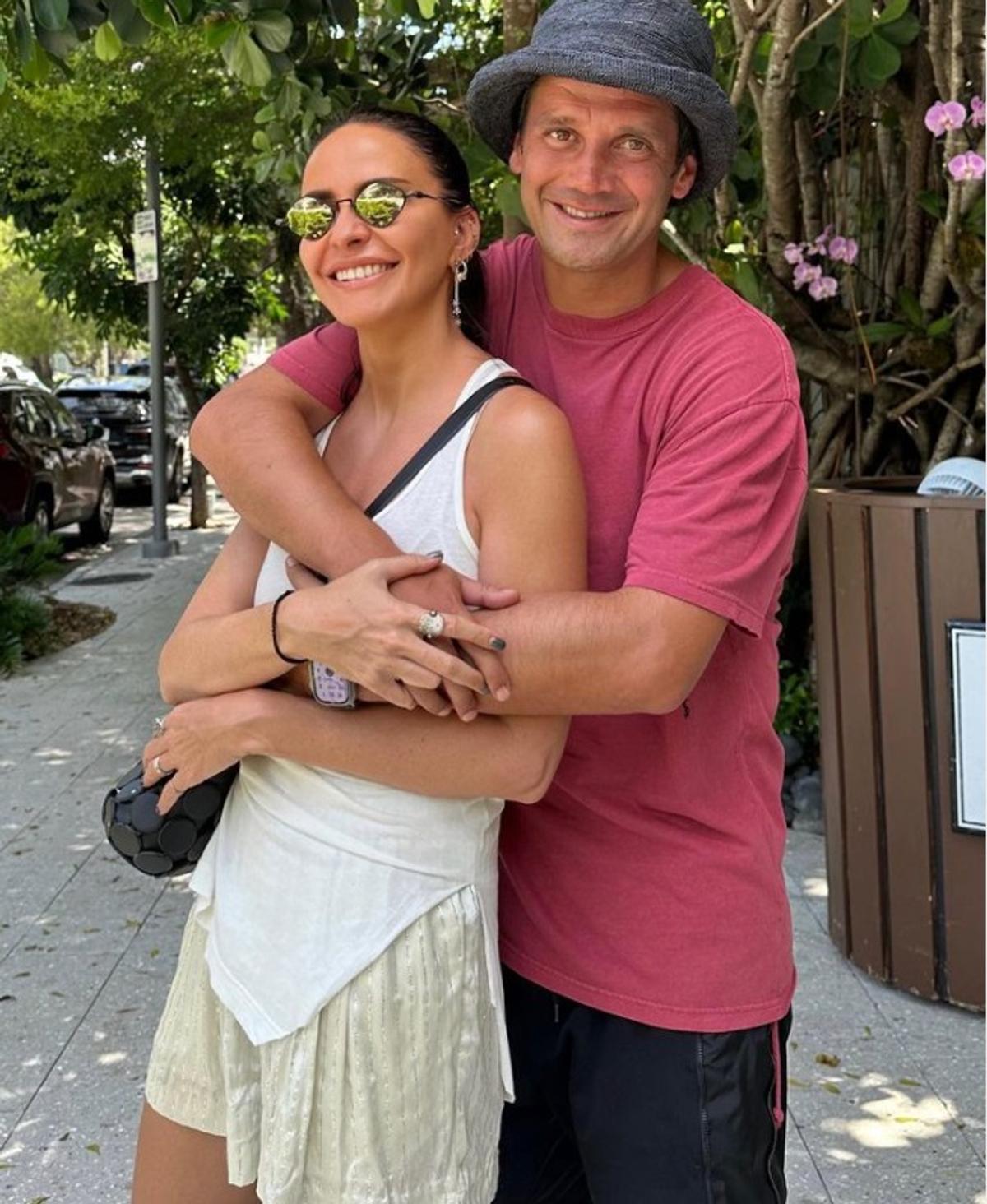 „M-a sunat Materazzi: «Vino la spital!»” » Momentele de groază prin care a trecut Adelina în momentul accidentării lui Cristi Chivu la cap: „Avea o expresie a feței pe care nu o mai văzusem la el!”