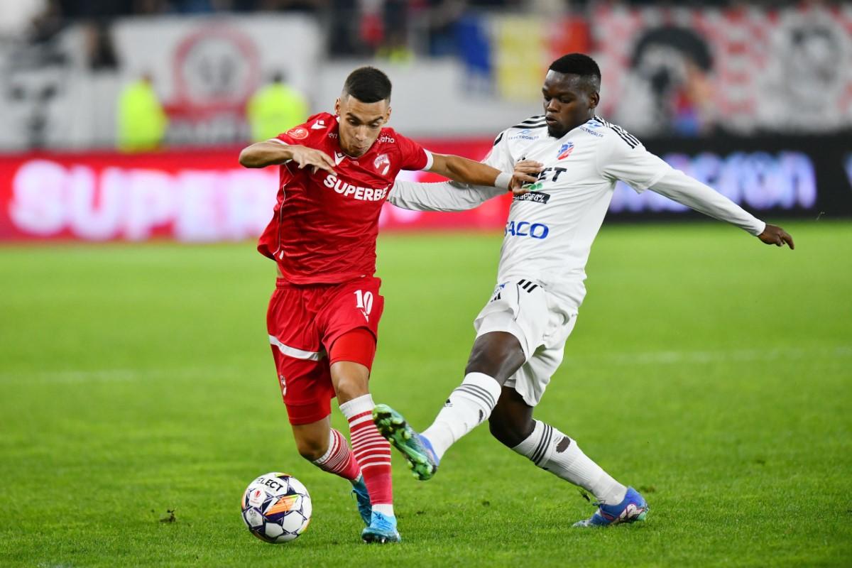 „În TOP 3 cele mai nebune meciuri din cariera mea!” » Convins după Dinamo - Botoșani: „În câteva minute, înscriam al treilea gol!”