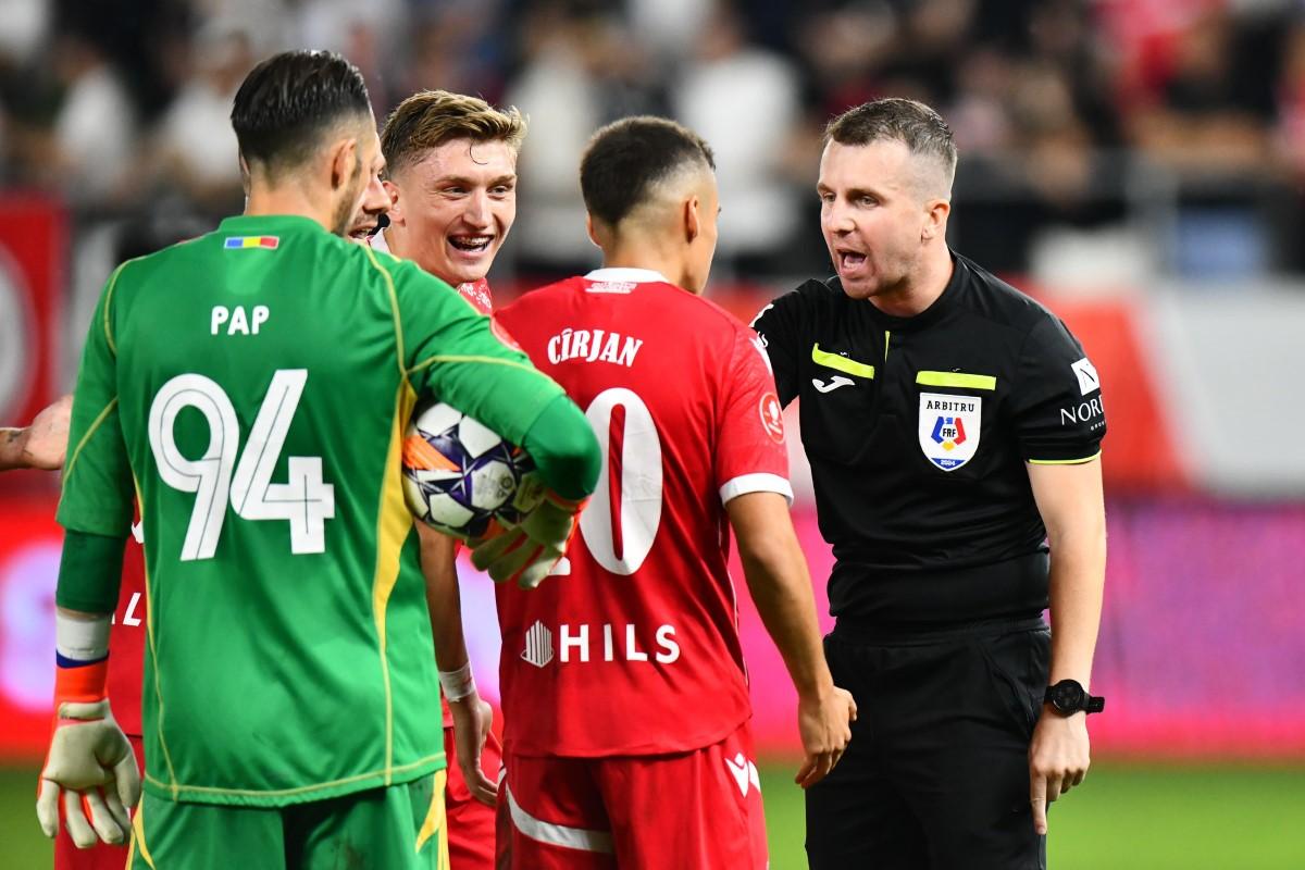 „În TOP 3 cele mai nebune meciuri din cariera mea!” » Convins după Dinamo - Botoșani: „În câteva minute, înscriam al treilea gol!”