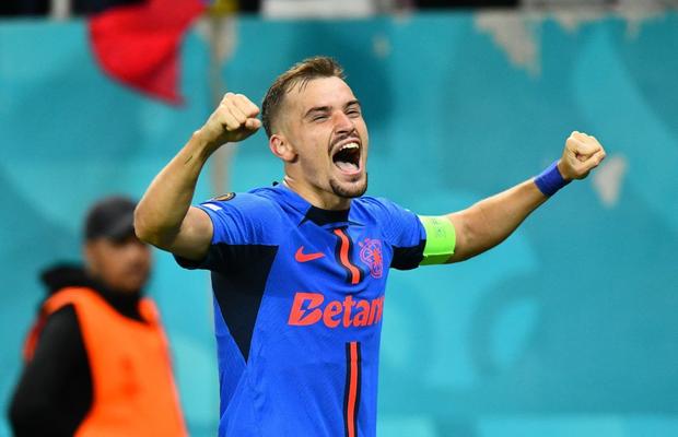 Imediat după victoria cu RFS, Darius Olaru a vorbit despre un eventual transfer: „Avem multă treabă”