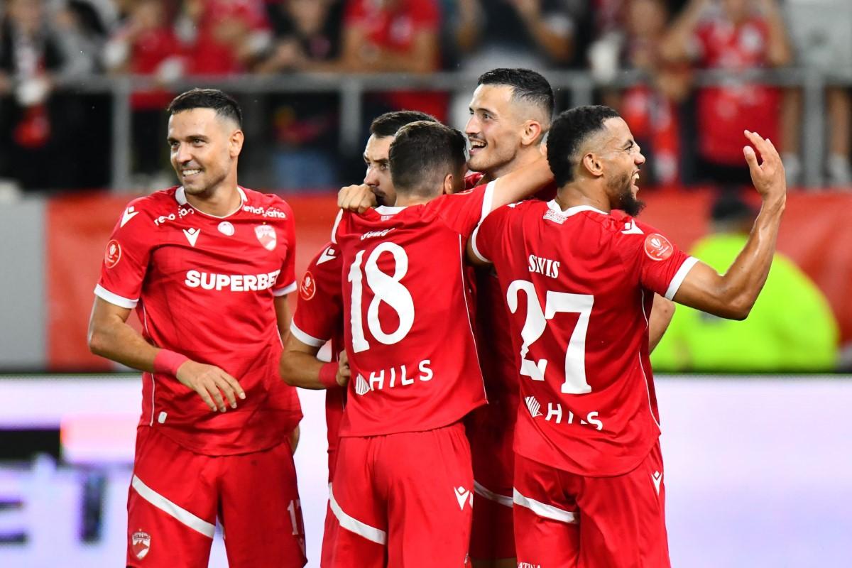 „În TOP 3 cele mai nebune meciuri din cariera mea!” » Convins după Dinamo - Botoșani: „În câteva minute, înscriam al treilea gol!”