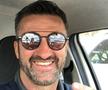 Christian Panucci este un împătimit al golfului // sursă foto: Instagram