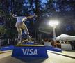Skatepark-ul din Herăstrău a fost renovat de Visa