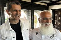 Patronul lui Răzvan Lucescu vine la Salonic după 6 ani! Presa scrie despre „rezolvarea unor probleme restante”