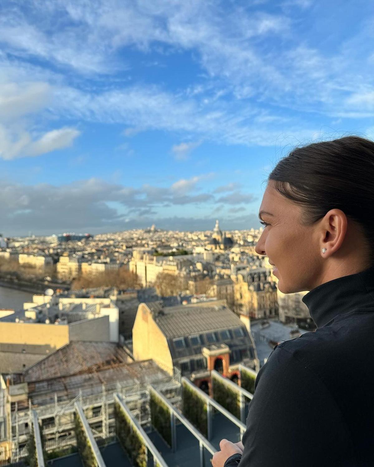Simona Halep - aniversare de 33 de ani