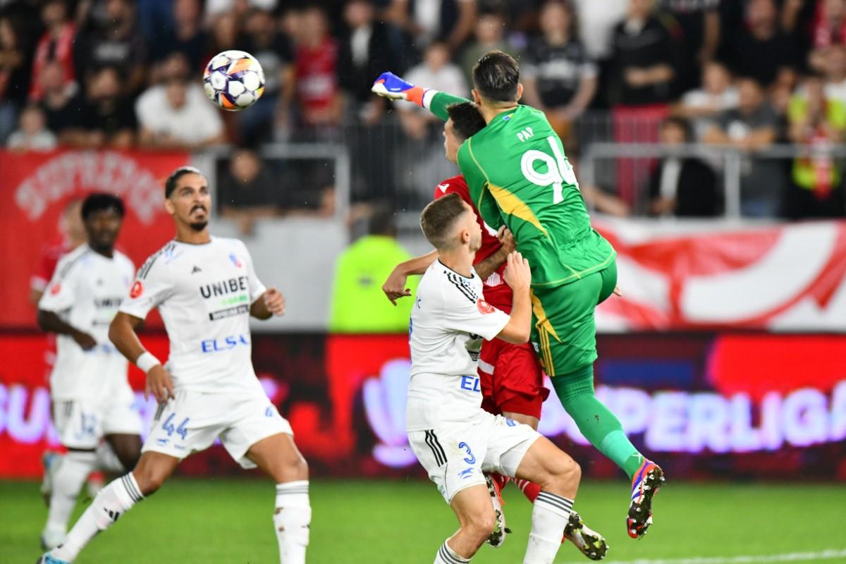 „În TOP 3 cele mai nebune meciuri din cariera mea!” » Convins după Dinamo - Botoșani: „În câteva minute, înscriam al treilea gol!”