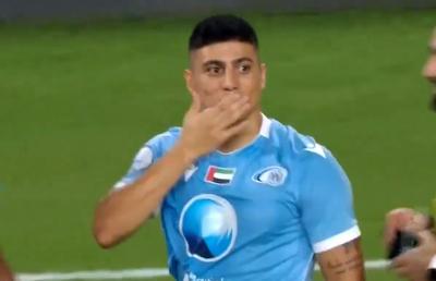 Bauza a marcat din nou în Emirate » Mesajul lui FCU Craiova