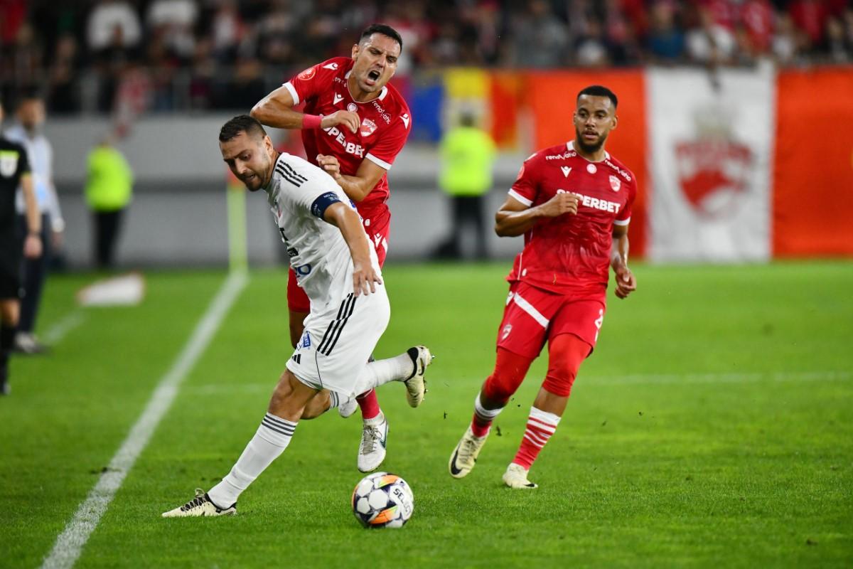„În TOP 3 cele mai nebune meciuri din cariera mea!” » Convins după Dinamo - Botoșani: „În câteva minute, înscriam al treilea gol!”