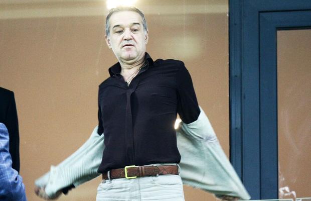 „Du-te, bă, de aici!” » Ce-l entuziasmează pe Gigi Becali: „Se adeverește ce am prevăzut eu”