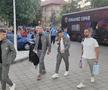 „Green” Dinamo: acționarul „câinilor” a venit la stadion cu propria trotinetă electrică