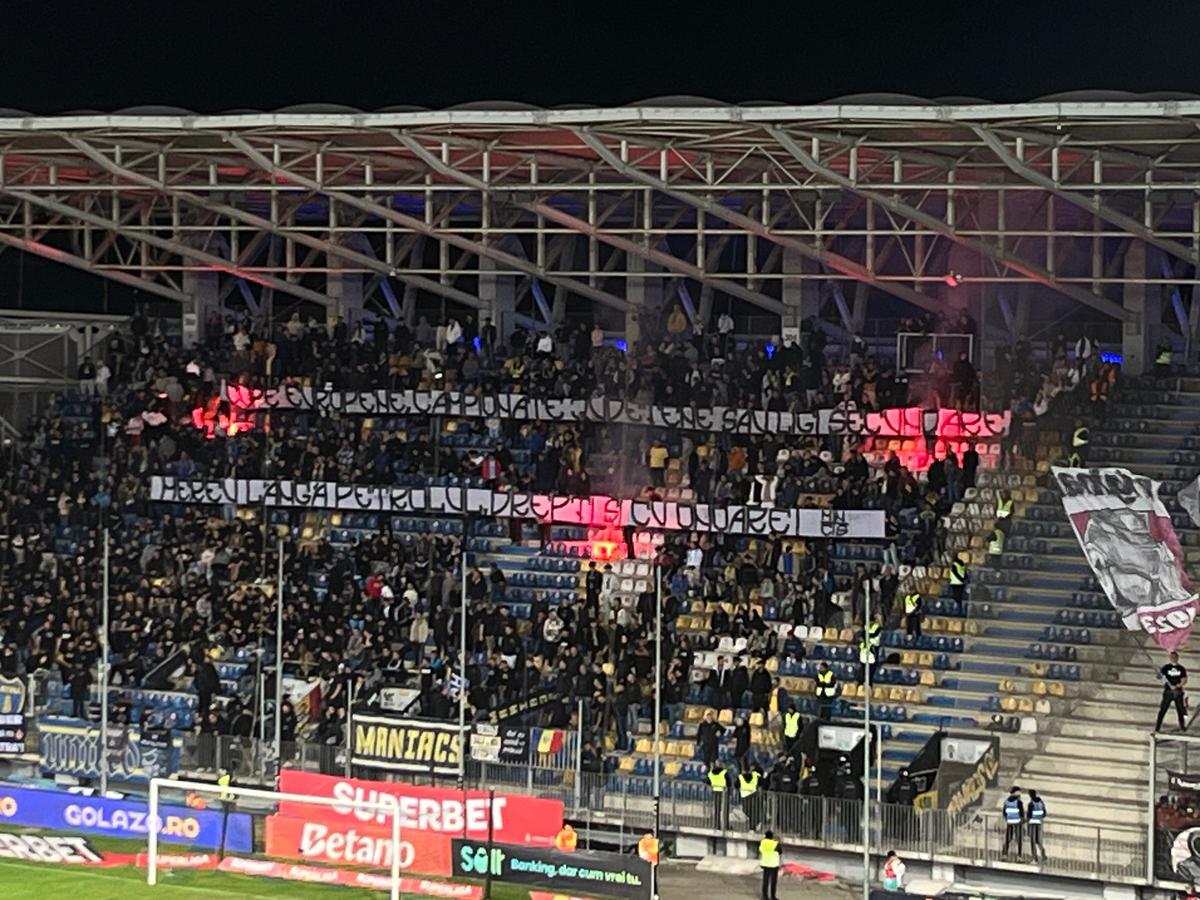 După Petrolul - Rapid, Angelescu acuză: „Au aruncat cu sticle, au înjurat” » Un titular, OUT 5 săptămâni