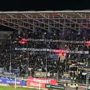 Mesaje Petrolul - Rapid, 27.09.2025. FOTO: GSP.ro