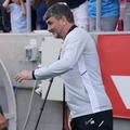 Robert Ilyeș (stânga) și Adrian Mihalcea, antrenorii care s-au întâlnit azi Foto: Sport-pictures.eu