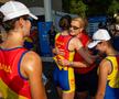 Echipajul României de 8 plus 1 rame feminin, argint la CM 2025 Foto: FR Canotaj/Balint Czucz