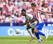 Atletico Madrid - Real Madrid. FOTO: Imago Images