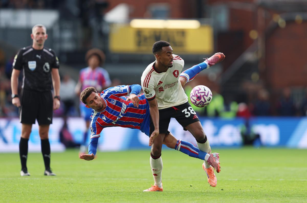 Crystal Palace - Liverpool, etapa 6 din Premier League / Foto: Getty Images