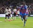 Eddie Nketiah, marcatorul golului decisiv în Crystal Palace - Liverpool 2-1 / Foto: Getty Images